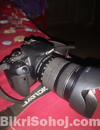 Canon 700d